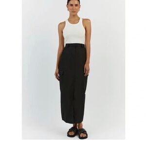 Dissh Ruby Cargo Skirt NEW